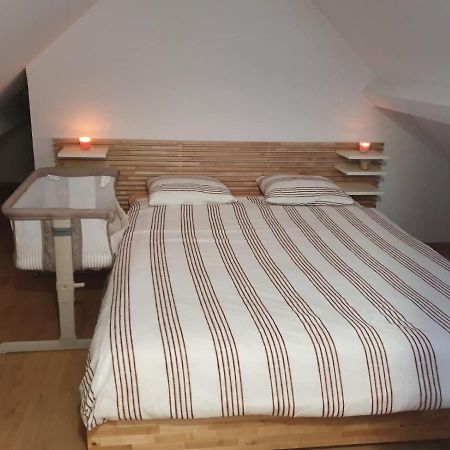La Panne - Eau Vive Apartment Luaran gambar