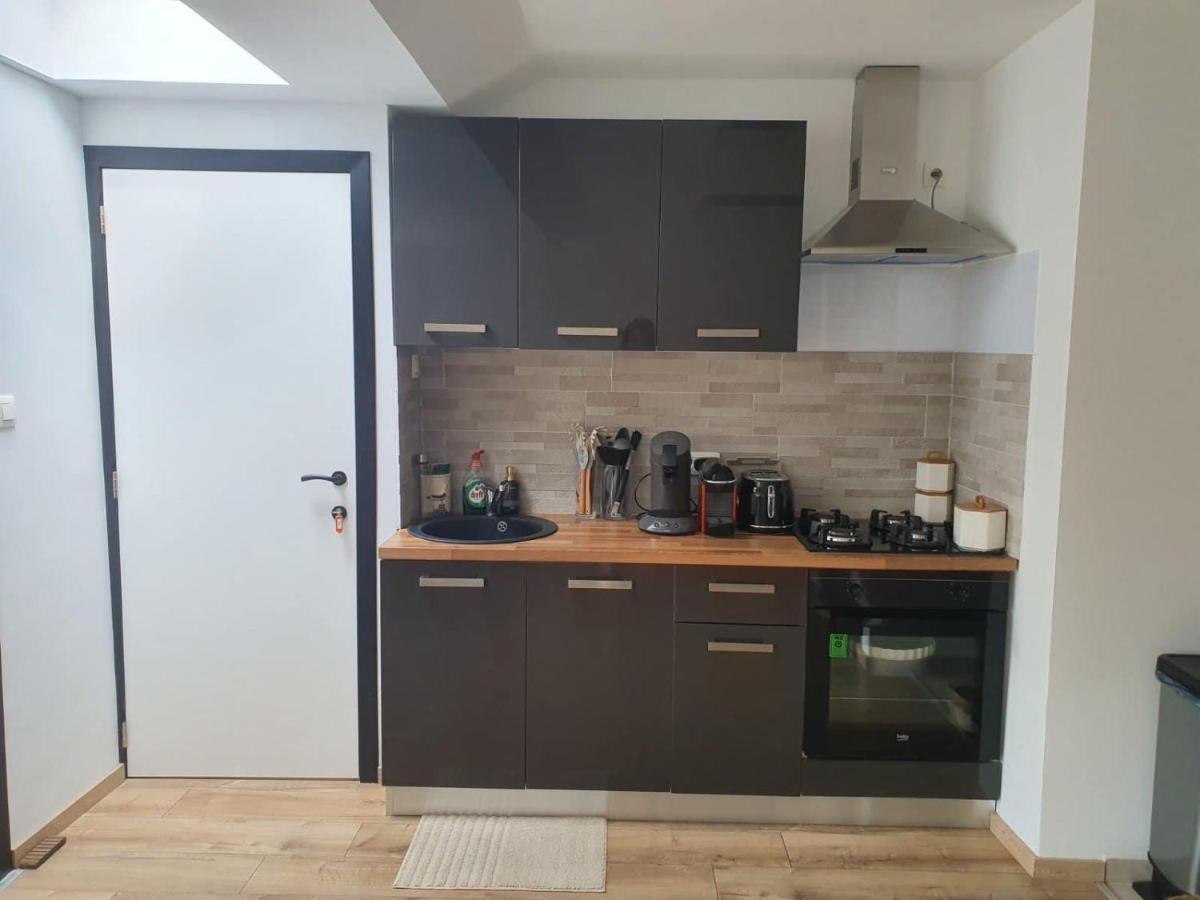 La Panne - Eau Vive Apartment Luaran gambar