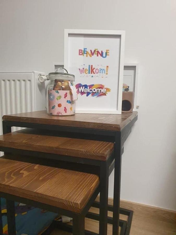 La Panne - Eau Vive Apartment Luaran gambar